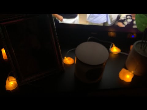 ASMR In My Room | TV Tapping and Scratching | No Talking