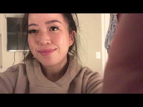 ASMR || Lofi iPhone screen tapping, fabric scratching, and acrylic nails