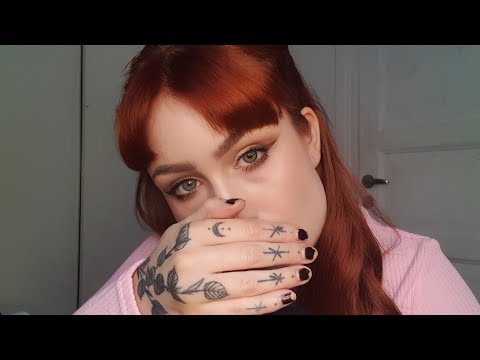 ASMR: Mouth sounds and breathing♡