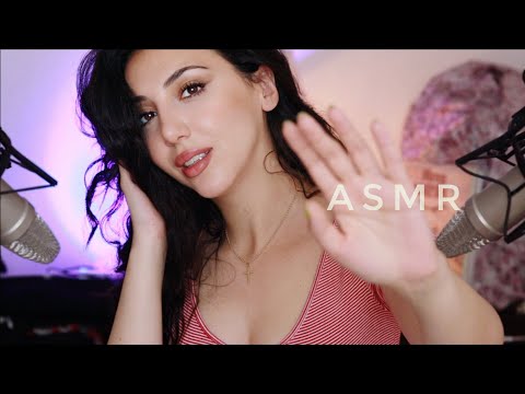 ASMR Hypnosis 💕 All You Need To Tingle & Relax  💕 Close Up Whispering / Bowl singing