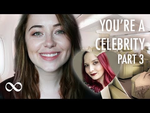 Celebrity Personal Assistant (Part 3) ASMR Roleplay ft. Calming Escape
