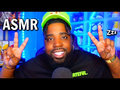 ASMR - THE BEST TRIGGERS FOR TINGLES & SLEEP 🔥 (WHISPERS, LIFE UPDATE, FLUFFY MIC 🤤)