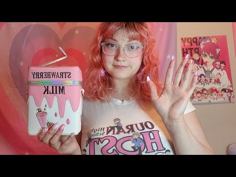 ASMR Hangout/Show n' Tell