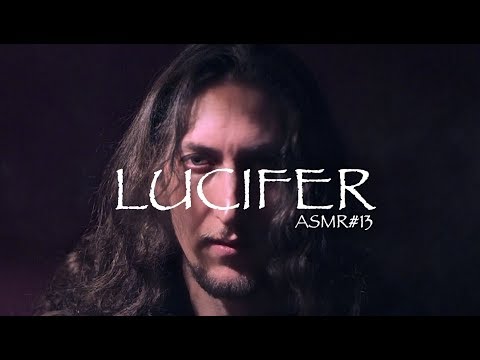 [ASMR English] LUCIFER