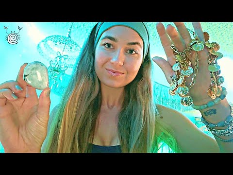 [Reiki ASMR] ~ When you are ready for a ✨New Beginning✨