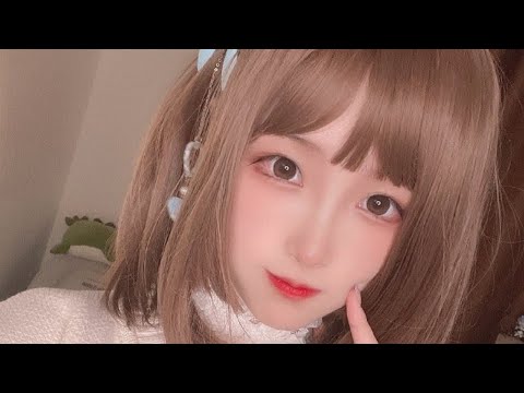 [ASMR] Oil Ear Massage ❤️ Relaxing Personal Attention