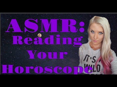 ASMR: Whispering Your Horoscope In The Rain (February 26 - March 4)