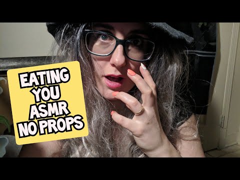 ASMR No Props ~ Cooking YOU ~ Putting YOU in a STEW ~ Surprisingly Tingly (Portal series Ep. 12)