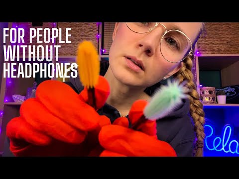 ASMR For People without Headphones (99% Will Tingle!)