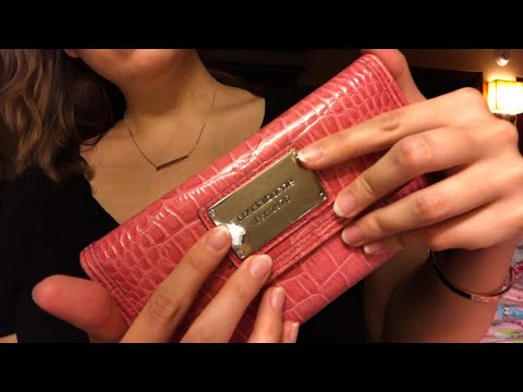 ASMR || Tapping on My Favorite Tingly Things
