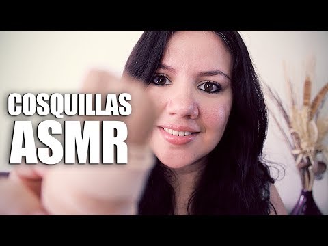 🔴 ASMR Español STREAM Sonidos Cosquilludos y Role Play!
