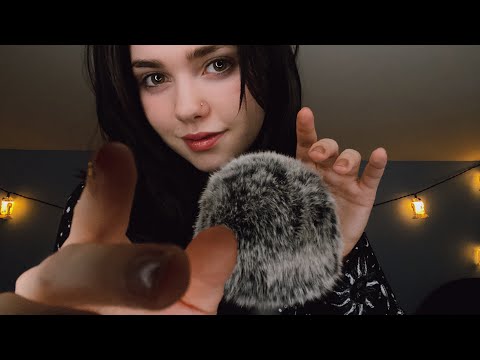 ASMR Breathe With Me - 10 Minute Anxiety Relaxation Session