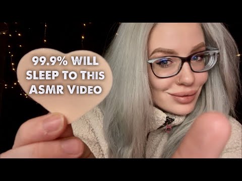 99.9% Of You WILL SLEEP To This ASMR Video!
