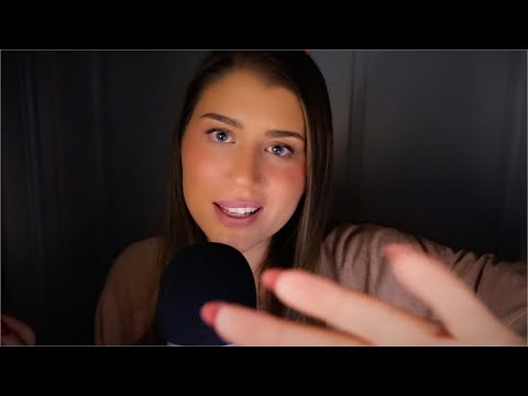 ASMR Chatting with You (Personal Whispered Rambling) ❤️