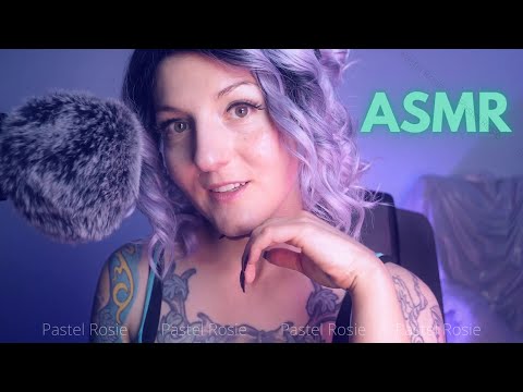 (ASMR) Intense Layers of SKSKSK and Rare Mouth Sounds | PASTEL ROSIE