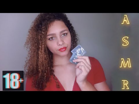 ESSE ASMR É PR0IB1D0! Não Abra 😈🔞 Part 2 #asmr