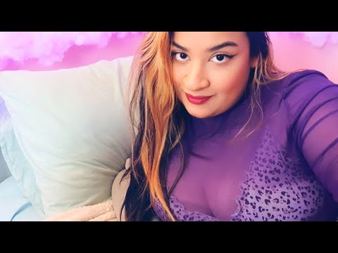 ASMR Sleep Next To Me... Personal Attention | Sensitive Whispering