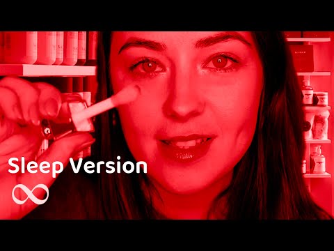 ASMR Doing Your Makeup for New Years Eve #PersonalAttention #Whispers