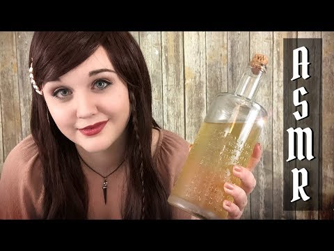 ASMR Fantasy | Tavern Girl Gets You Ready for Your Journey | Journey to Eshon, Part II