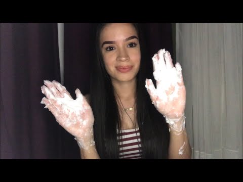 ASMR | Lotion and Hand Sounds! 1 HOUR