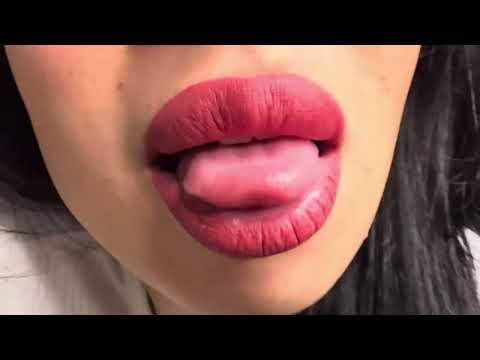 ASMR RELAXING MOUTH SOUNDS