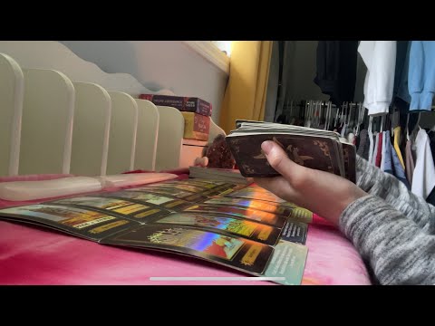 Tarot Reading👀🫶🏻🤲🏼 (88, past relationship/connection coming back, toxic group, divine gift)