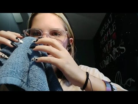 ASMR | You Will 100% Tingle From This Video | Mouth Sounds | Inaudible Whispers | Tapping | And More