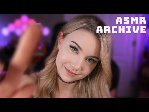 ASMR Archive | Hours Of Whispering & Soft Speaking Just For You!