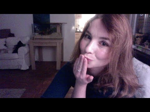 [ASMR] Livestream - Entspannen am Mittwoch und gut einschlafen (deutsch/german)