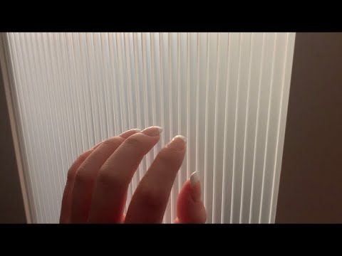ASMR Cabinet Tapping