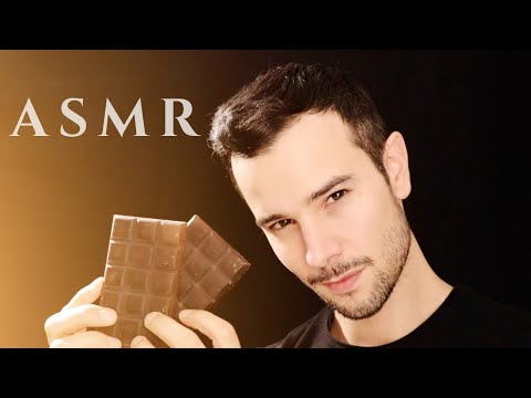 ASMR | le ROI du CHOCOLAT 👑 🍫