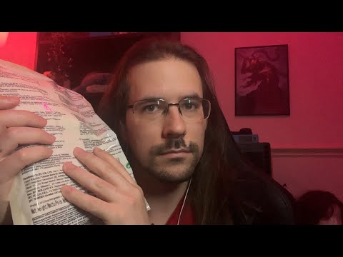 asmr | crinkle panko plastic bag (no talking - binaural)