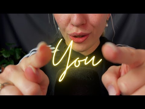 ASMR | Random Triggers and Chatting with you - Happy New Year 🌟