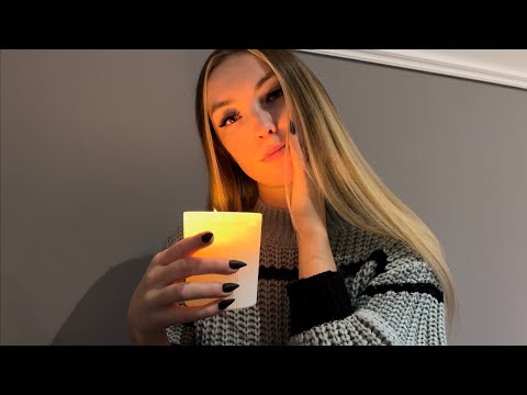 ASMR | SHOE tapping and scratching🖤 (lot‘s of tapping with long nails) german/deutsch
