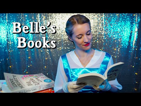 Belle's Book List for 2022