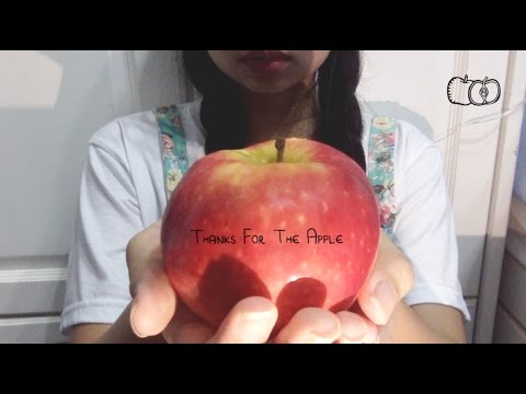 [ASMR] Thanks For The Apple