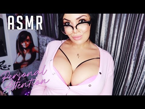 ASMR // PERSONAL ATTENTION 💋 ENGLISH WHISPERING | TAPPING 💋 BEST TRIGGER FOR TINGLES 😘