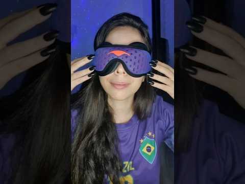 #asmr dicas pra dormir mais rápido e melhor (ritual do sono)