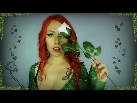 ASMR Poison Ivy's Love Spell Hypnosis | You're Batman | Gotham Roleplay | Brainwash RP