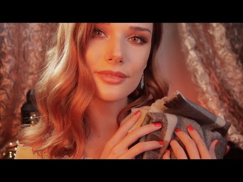 ASMR Friend Takes Care Of You - Tingly Soft Spoken Roleplay