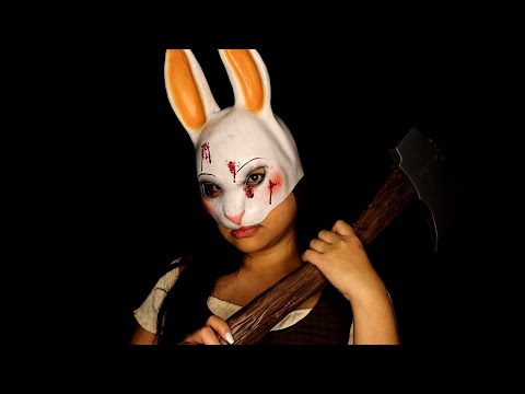 ASMR | Huntress Taking Care of You by Kidnapping You