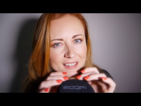 ASMR Mic Touching & Shave Foam | Sounds for Relaxing & Tingles
