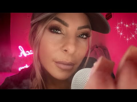 ASMR For People Who NEED Sleep Now Spoolie Nibbles, Face Tracing, ASMR Mouth Sounds Lipgloss & More