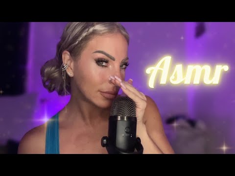 ASMR Whispering You To Sleep | Storytime Red Flags 🚩 In Friendships & Relationsips