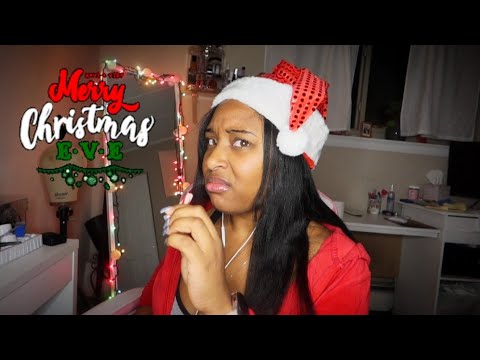 [ASMR] Mrs Clause Christmas Roleplay  & Peppermint Stick Lix 🍭🎄🤶🏽