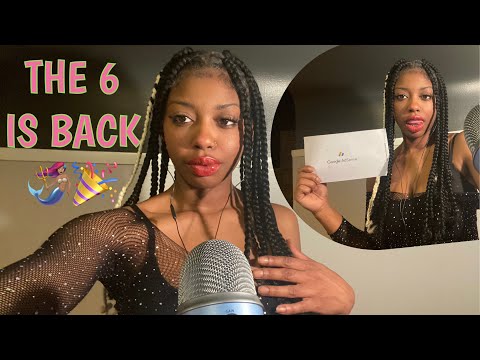 6MYYMAI ASMR SPECIAL/ STORYTIMES, GUM CHEWING, Soft Spoken etc THANK YOU FOR 2K SUBSCRIBERS