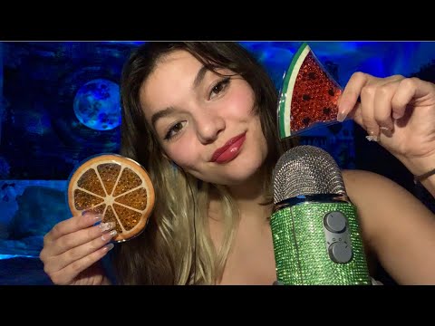 ASMR | Fast and Aggressive Trigger Assortment (Unpredictable)Gripping, Mic Triggers, ++ | New Items