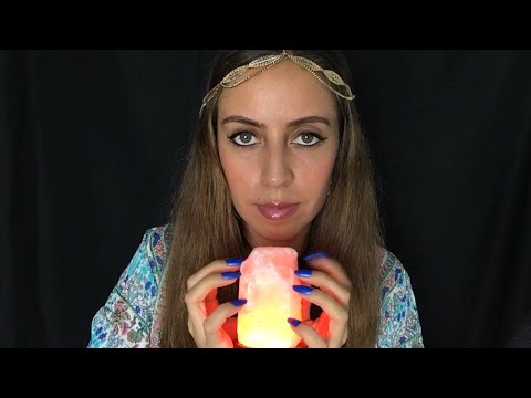 ASMR Cleansing and Relaxing Energy