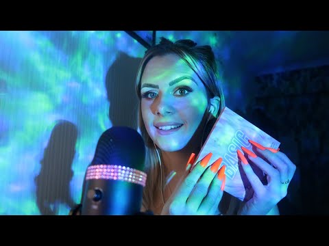 ASMR | Trying Setting & Breaking the Pattern