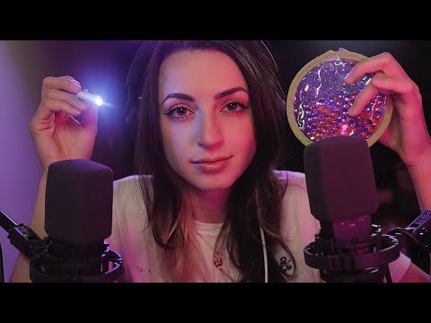 ASMR | Close Your Eyes, Pay Attention to What I Say
